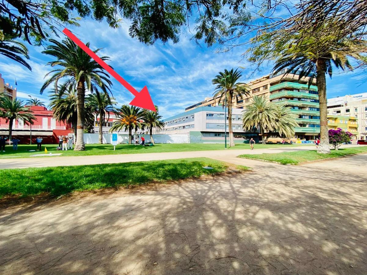 Apartamento Parque Jardin Las Palmas de Gran Canaria Zewnętrze zdjęcie