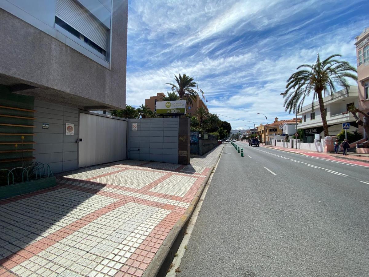 Apartamento Parque Jardin Las Palmas de Gran Canaria Zewnętrze zdjęcie