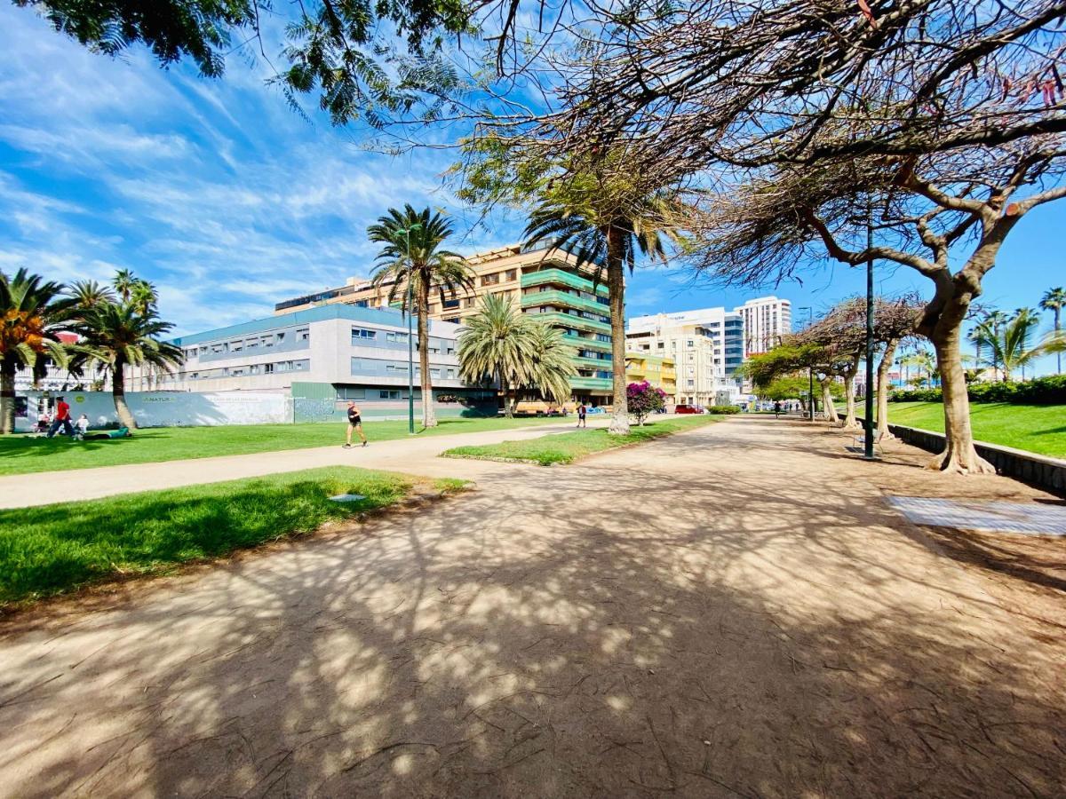 Apartamento Parque Jardin Las Palmas de Gran Canaria Zewnętrze zdjęcie