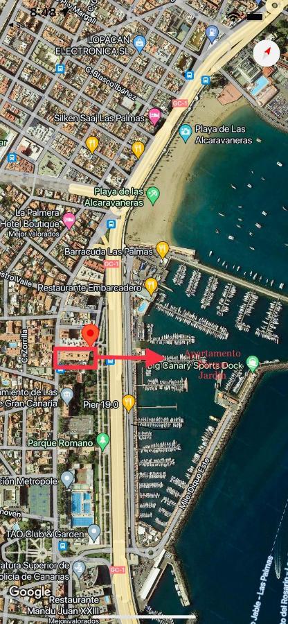 Apartamento Parque Jardin Las Palmas de Gran Canaria Zewnętrze zdjęcie