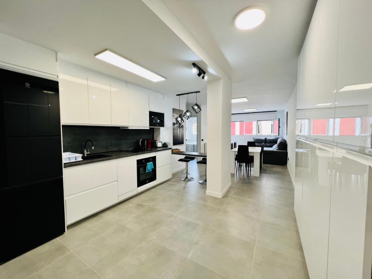 Apartamento Parque Jardin Las Palmas de Gran Canaria Zewnętrze zdjęcie