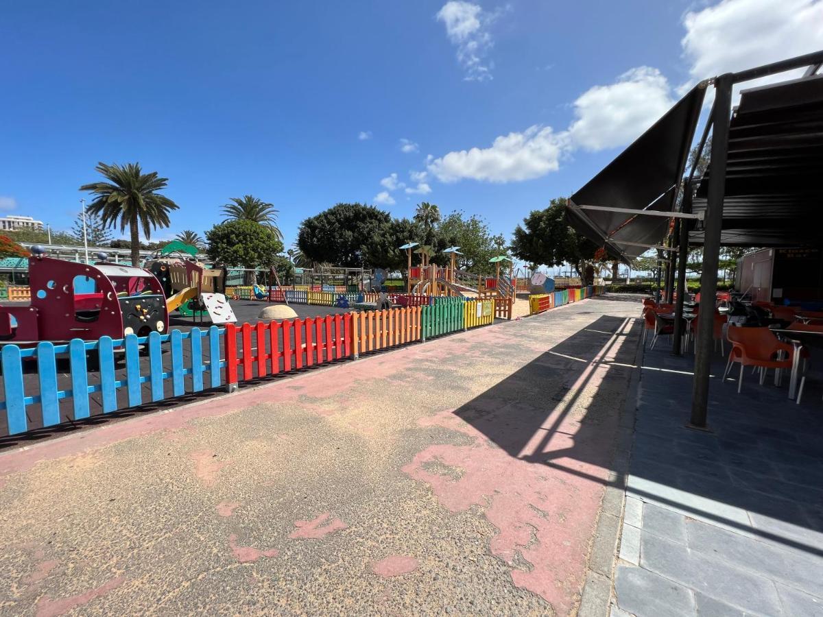 Apartamento Parque Jardin Las Palmas de Gran Canaria Zewnętrze zdjęcie