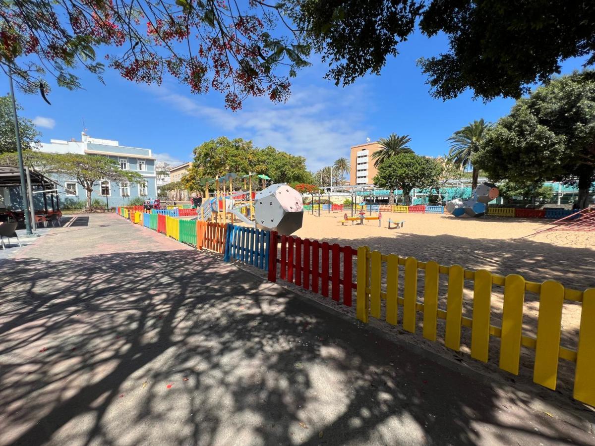Apartamento Parque Jardin Las Palmas de Gran Canaria Zewnętrze zdjęcie