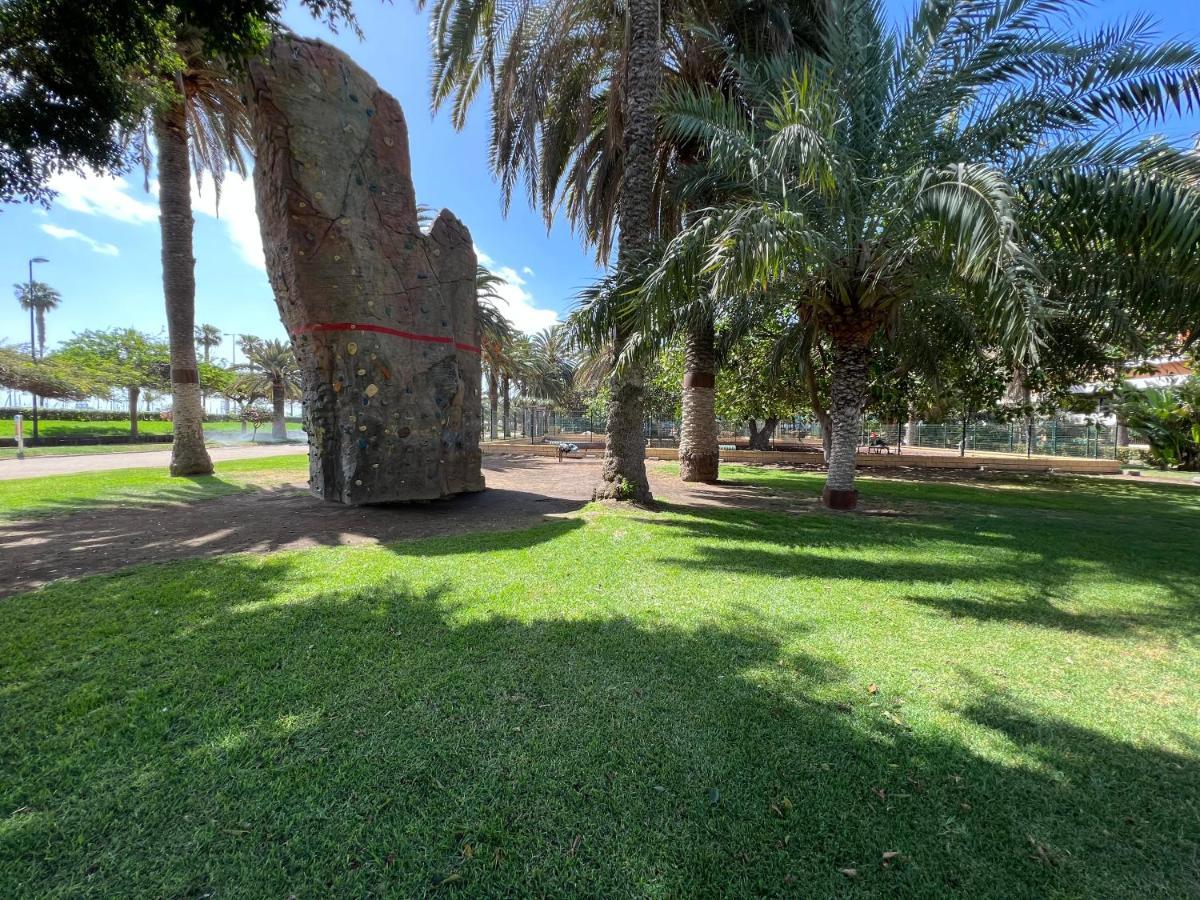 Apartamento Parque Jardin Las Palmas de Gran Canaria Zewnętrze zdjęcie
