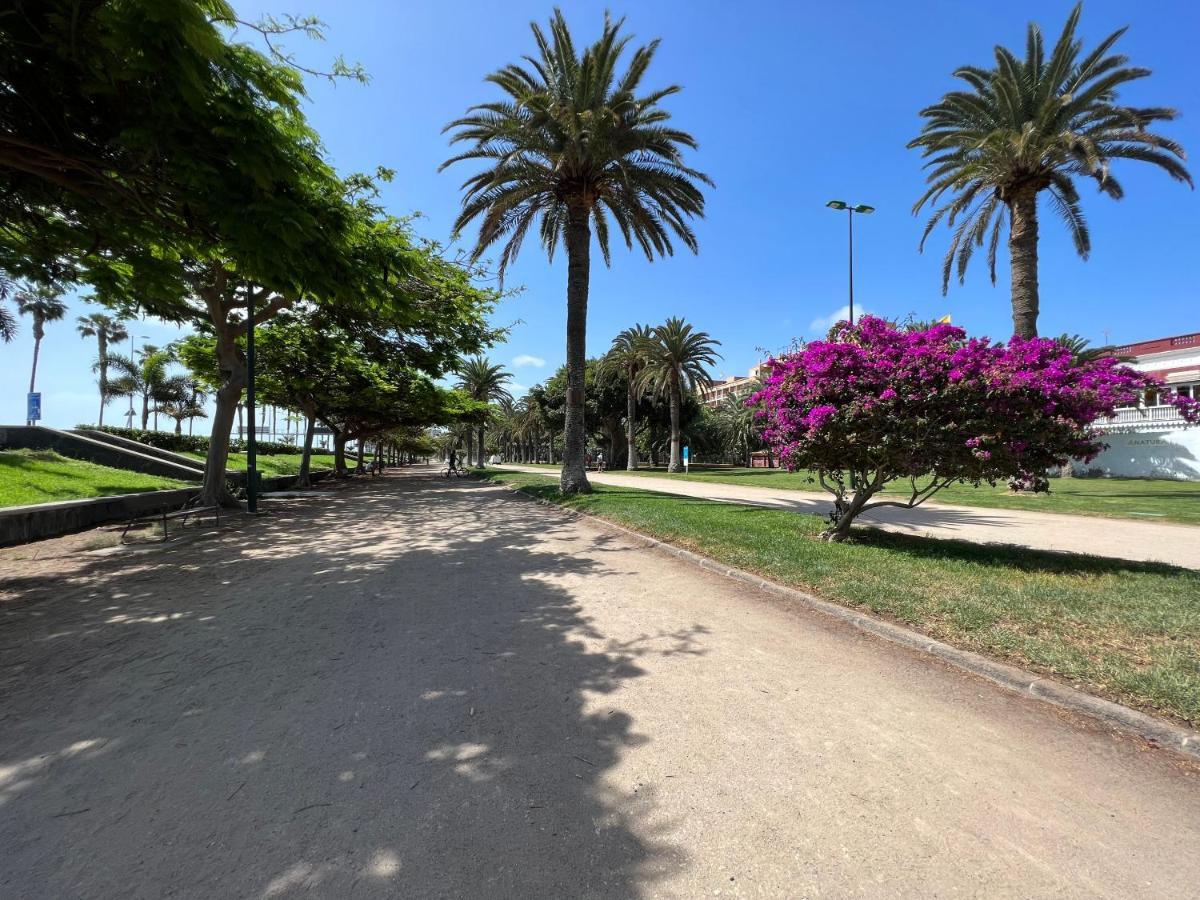 Apartamento Parque Jardin Las Palmas de Gran Canaria Zewnętrze zdjęcie