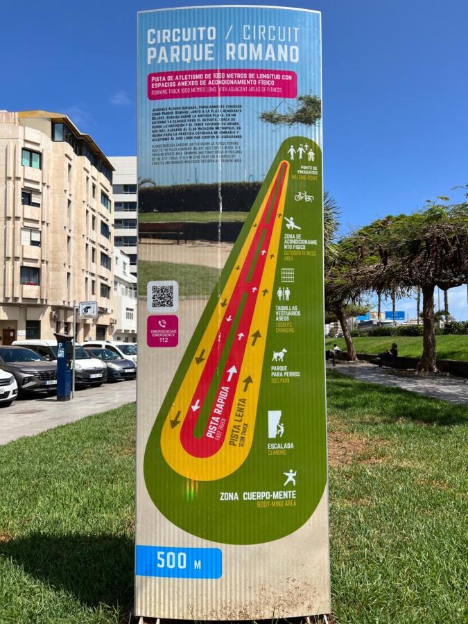 Apartamento Parque Jardin Las Palmas de Gran Canaria Zewnętrze zdjęcie