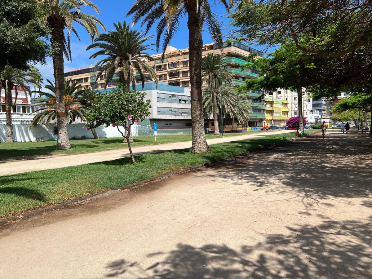 Apartamento Parque Jardin Las Palmas de Gran Canaria Zewnętrze zdjęcie