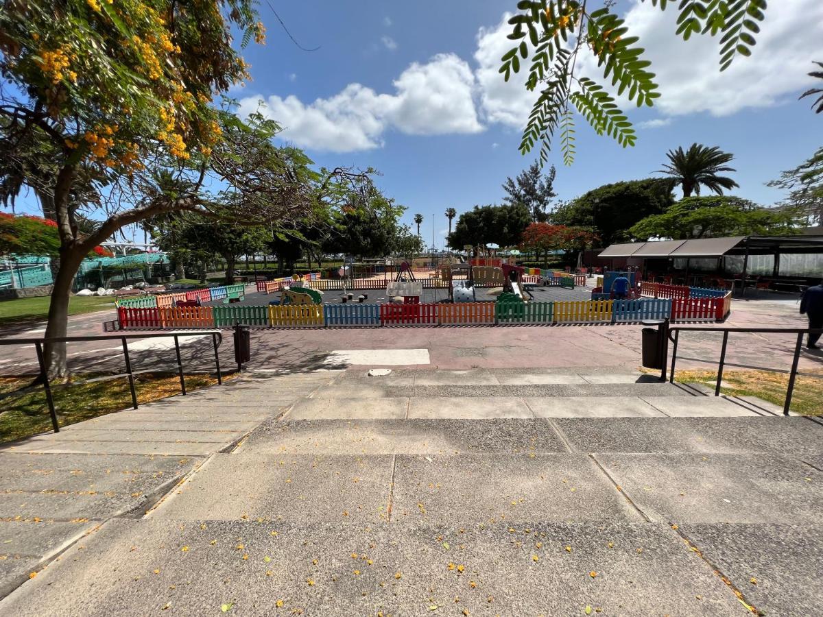 Apartamento Parque Jardin Las Palmas de Gran Canaria Zewnętrze zdjęcie