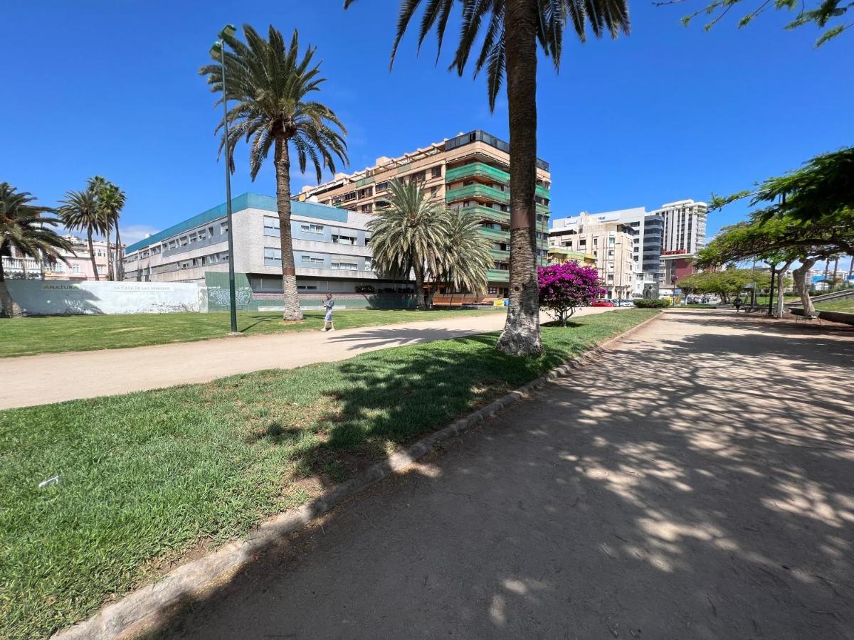 Apartamento Parque Jardin Las Palmas de Gran Canaria Zewnętrze zdjęcie