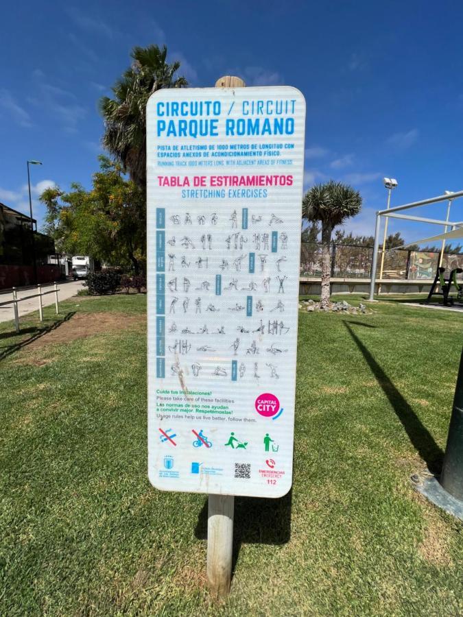 Apartamento Parque Jardin Las Palmas de Gran Canaria Zewnętrze zdjęcie