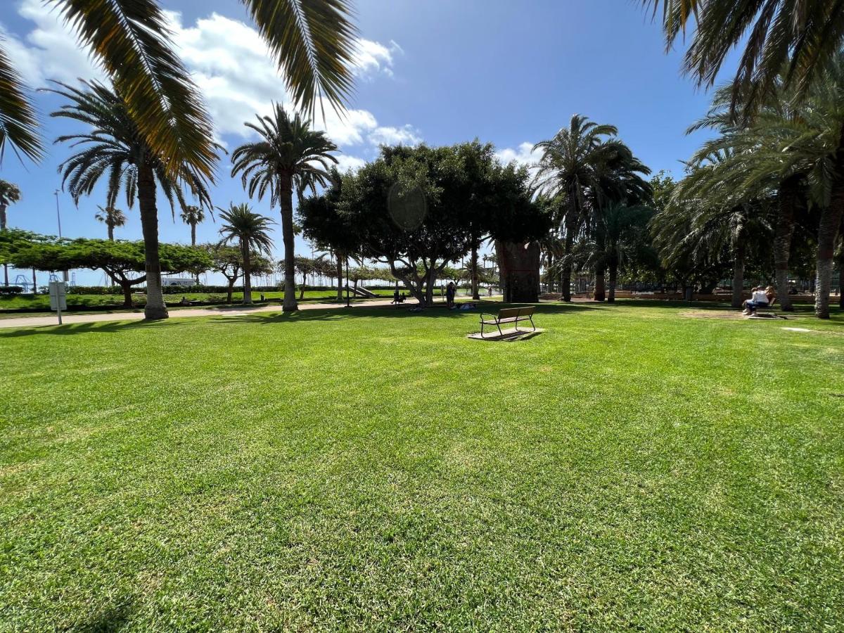 Apartamento Parque Jardin Las Palmas de Gran Canaria Zewnętrze zdjęcie